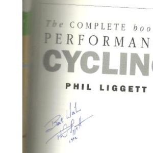 The Complete Book of Performance Cycling