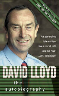 David Lloyd: The Autobiography:: The Autobiography - Anything But Murder