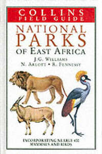 Field Guide to National Parks of East Africa (Collins Pocket Guide)
