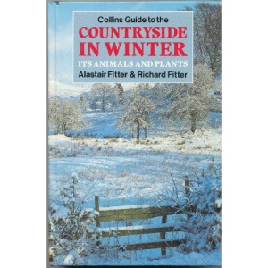 Collins Guide to the Countryside in Winter (Collins handguides)
