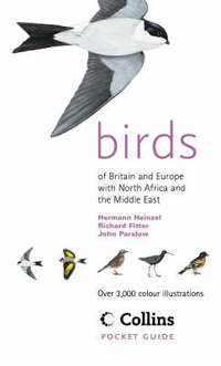Collins Pocket Guide – Birds of Britain and Europe