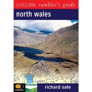 North Wales (Collins Rambler’s Guide) (Collins Rambler's Guides)