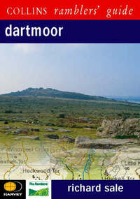 Dartmoor (Collins Rambler’s Guide) (Collins Rambler's Guides)