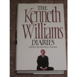 The Kenneth Williams Diaries
