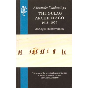 The Gulag Archipelago  1918-1956