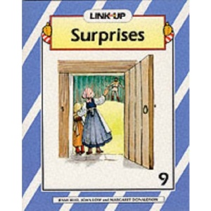 Link-Up - Main Book 9: Surprises: Build-up Book 9