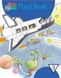 Collins Primary Maths - Year 3 Pupil Book 1