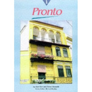 Pronto – Student Book 1: Level 1