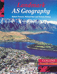 Landmark Geography - Landmark AS Geography