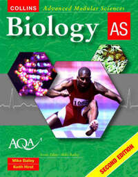 Collins Advanced Modular Sciences – Biology AS