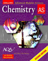 Collins Advanced Modular Sciences – Chemistry AS