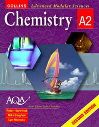 Collins Advanced Modular Sciences – Chemistry A2