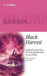 Black Harvest: How a holiday can turn into a nightmare! One modern family’s experience awakens the horrors of the famine in the past. (Collins Drama)