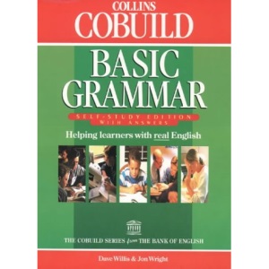 Basic Grammar: Self-Study Edition With Answers (Collins Cobuild) (Collins CoBUILD Grammar)