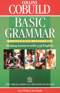 Basic Grammar: Classroom Edition (Collins Cobuild) (Collins CoBUILD Grammar)