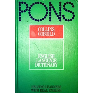 Collins COBUILD English Language Dictionary (Collins Cobuild dictionaries)
