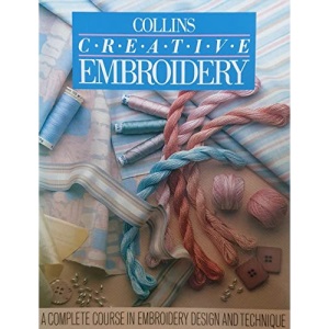 Collins Creative Embroidery