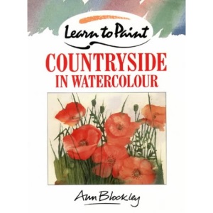 Collins Learn to Paint – Countryside in Watercolour