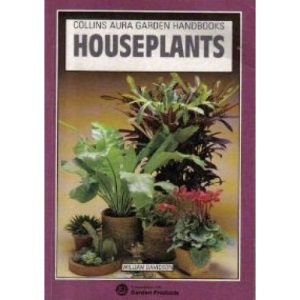Houseplants (Aura Garden Handbooks)
