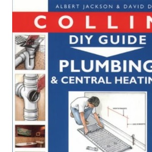 Collins DIY Guide – Plumbing and Central heating (Collins DIY guides)