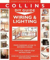 Collins DIY Guide – Wiring and Lighting (Collins DIY guides)