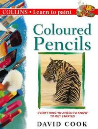 Coloured Pencils (Collins Learn to Paint): No.3