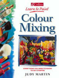 Collins Learn to Paint – Colour Mixing