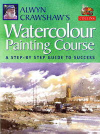Alwyn Crawshaw’s Watercolour Painting Course: A Step-by-step Guide to Success