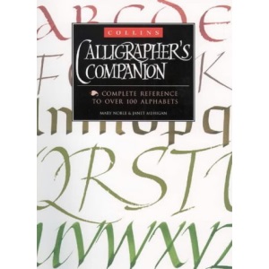 Collins Calligrapher’s Companion