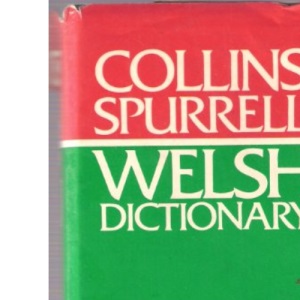 Welsh-English Dictionary
