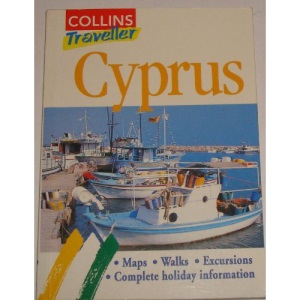 Cyprus: Travel Guide (Collins Traveller S.)