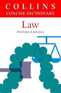 Law (Collins Dictionary of)