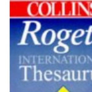 Collins Roget’s International Thesaurus