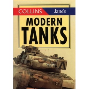 Collins Gem - Jane's Modern Tanks (Collins Gems)