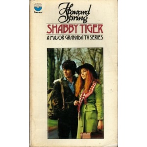 Shabby tiger
