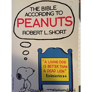 The Bible According to Peanuts