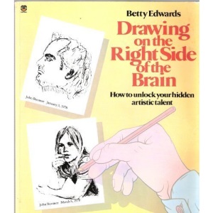 Drawing on the Right Side of the Brain