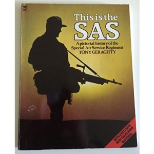 This is the S.A.S.: Pictorial History of the Special Air Service Regiment