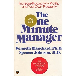 One Minute Manager (The one minute manager)
