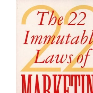 22 Immutable Laws of Marketing