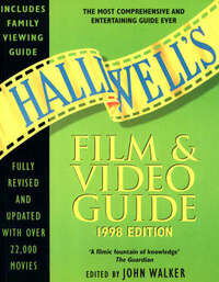 Halliwell’s Film and Video Guide 1998