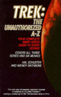 Trek: the Unauthorized A–Z (Star Trek)
