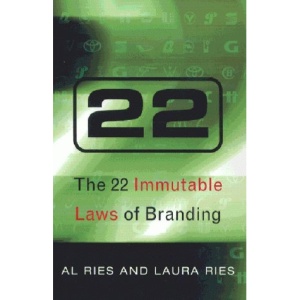 22 Immutable Laws of Branding