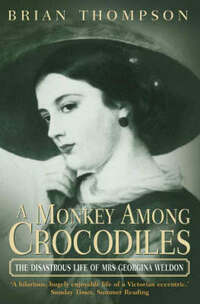 A Monkey Among Crocodiles: The Disastrous Life of Mrs Georgina Weldon, an eccentric Victorian