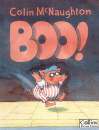 Boo! ( Preston Pig )