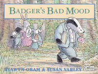 Badger’s Bad Mood (Picture Lions S.)