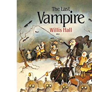 The Last Vampire (Lions S.)