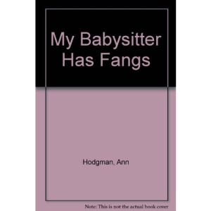 My Babysitter Has Fangs