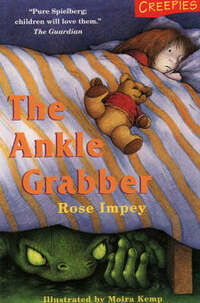 The Ankle Grabber (Creepies) (Young Lions)