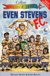 Colour Jets – Even Stevens F.C.